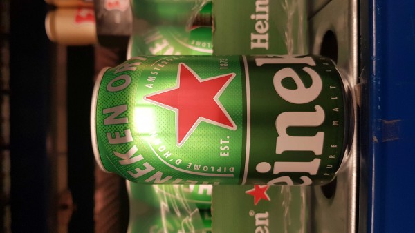 Heineken Dosen 0,33l 24er (Ab 16 Jahre) 20,09 €