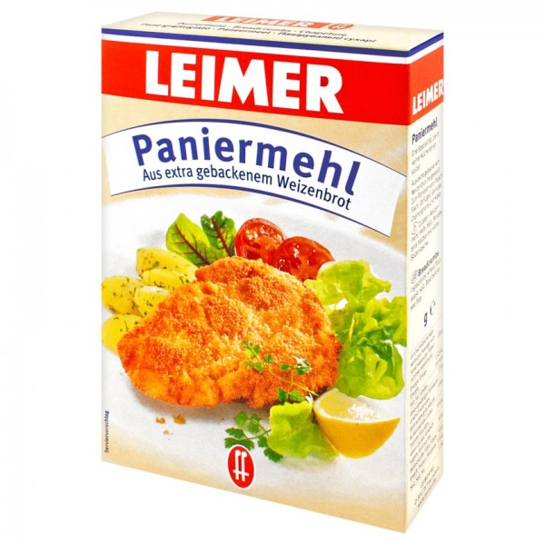LEIMER PANIERMEHL 400G 1,39 €