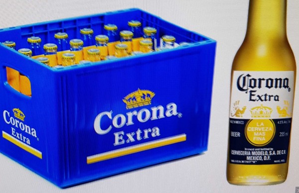 Corona Extra 20er (Ab 16 Jahre)  21,60 €