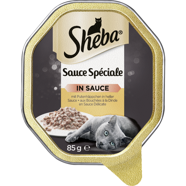 SHEBA SPECIAL PUTE 0,85G 1PACK 