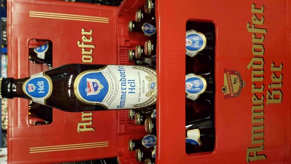 Ammerndorfer Bier 0,5l 24er (Ab 16 Jahre) 14,80 €