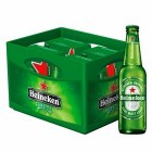 Heineken 0,4l 20er Kasten  17,30 €  (Ab 16 Jahre)