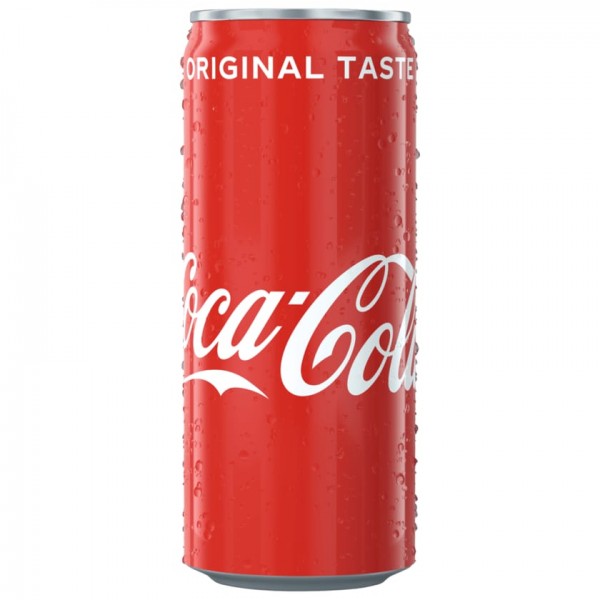 Coca Cola 0,33L DS | 24er
