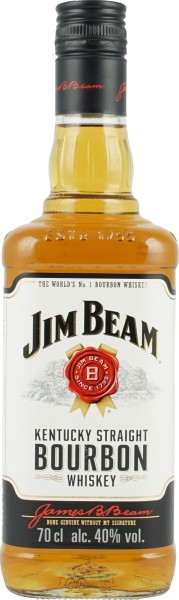 JIM BEAM 40% 0,7L 6ER