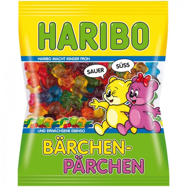 HARIBO BAERCHEN PAERCHEN 175G | 1PACK 