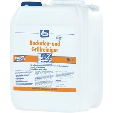 BECHER BACKOFEN-&GRILLREIN.5 Liter 