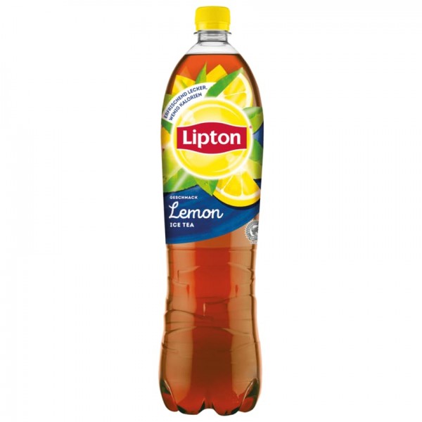 Lipton Ice Lemon 1,5 L 6ER
