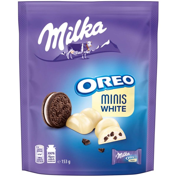 MILKA OREO WHITE 5 PACK 1,09 €
