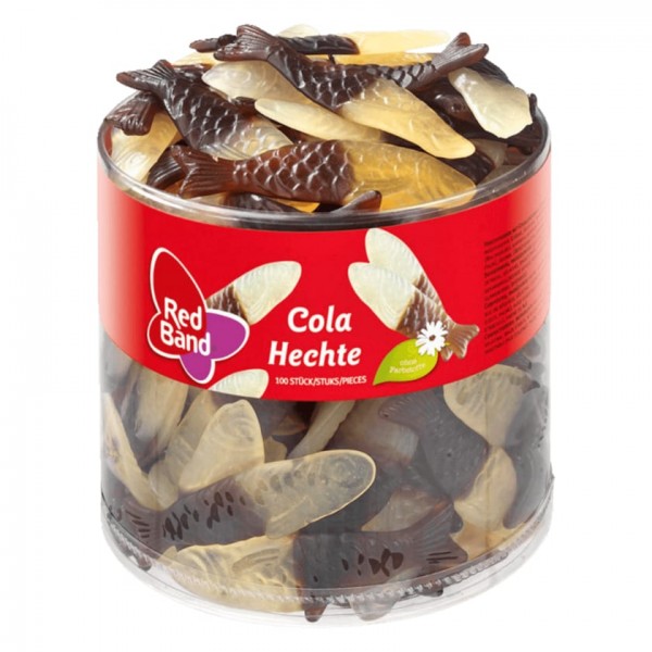 RED BAND COLA-HECHTE 100STK 5,99 €
