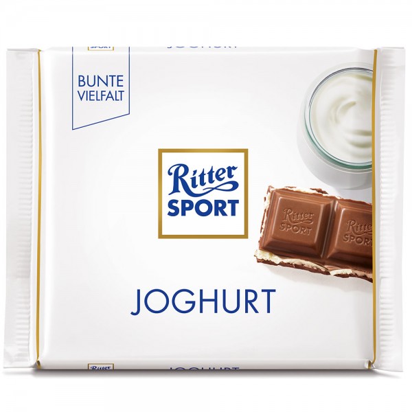 RITTER SPORT JOGHURT 5 PACK 1,29 €